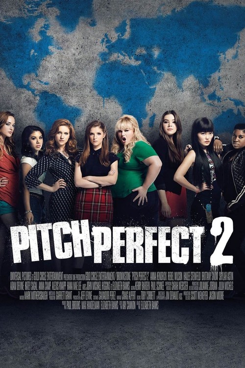 Pitch Perfect 2 poster