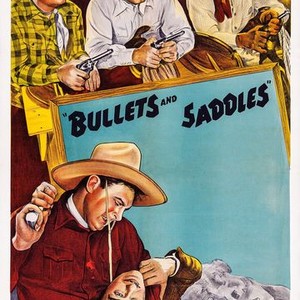 Bullets and Saddles photo 8