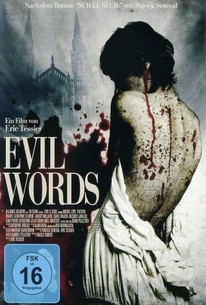 Watch trailer for Evil Words