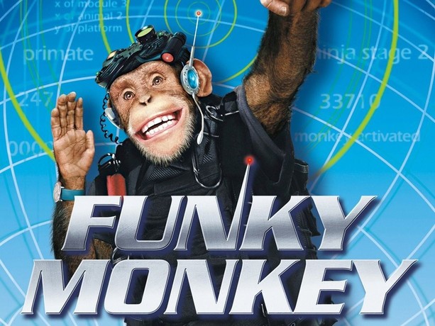 Funky Monkey Movie 60 Photos - Moonagedaydream.film