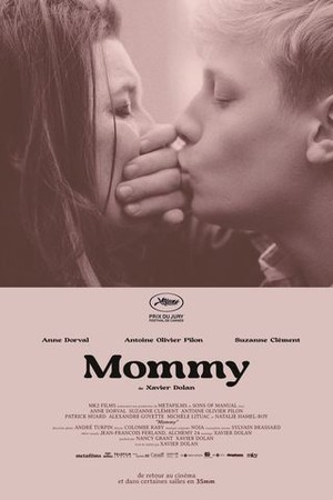 Mommy poster