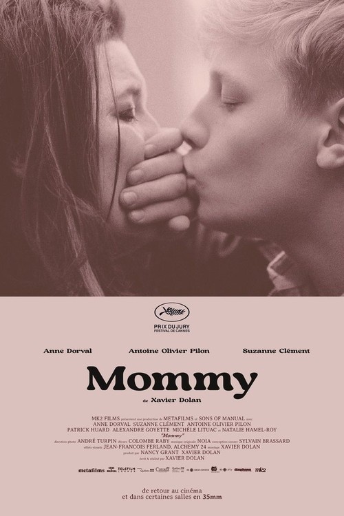 Mommy poster