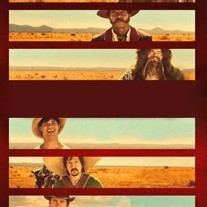 the ridiculous 6 movie review rotten tomato