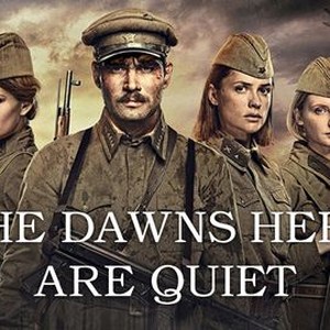 The dawns here are quiet deals 2015