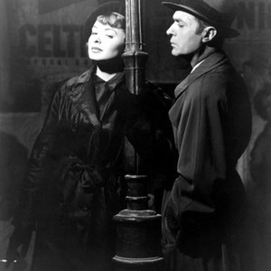 ARCH OF TRIUMPH, Ingrid Bergman, Charles Boyer, 1948