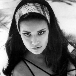 THUNDERBALL, Claudine Auger, 1965