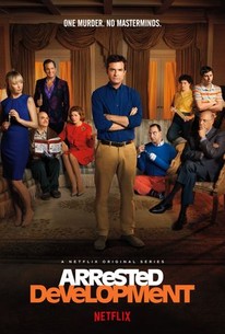 Arrested Development: Season 5 Part 2 Trailer poster image