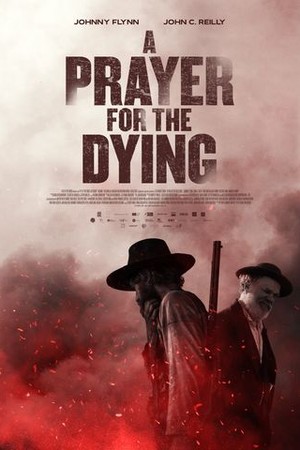 A Prayer for the Dying poster