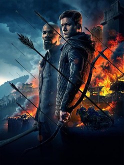 Robin hood 2018 movie online new arrivals