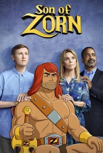 Son of Zorn: Season 1 poster image