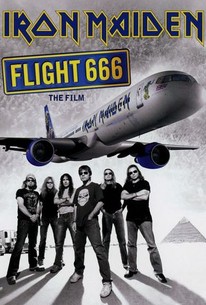 Watch trailer for Iron Maiden: Flight 666