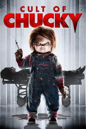 Cult of Chucky poster