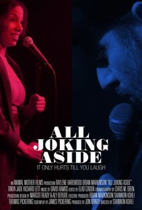 Watch trailer for All Joking Aside