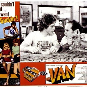 THE VAN, Stuart Goetz, Danny DeVito, 1977