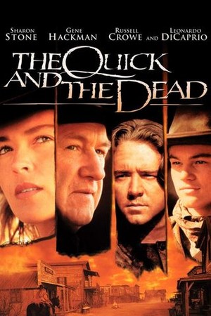 The Quick and the Dead poster