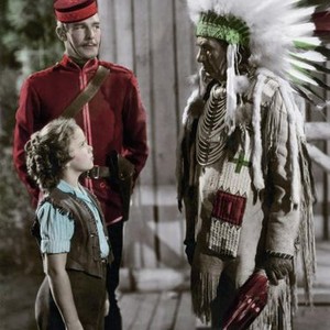 SUSANNAH OF THE MOUNTIES, Shirley Temple, Randolph Scott, Maurice Moscovitch, 1939, TM and copyright ©20th Century Fox Film Corp. All rights reserved