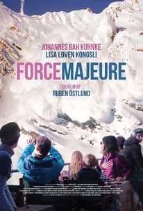Poster for Force majeure