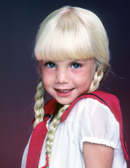 Heather O'Rourke