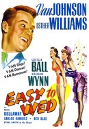 Easy to Wed poster image