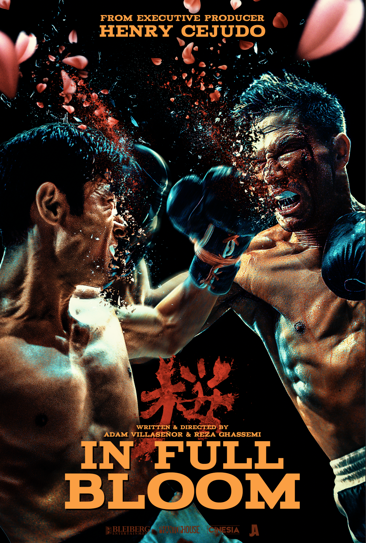  Fighting Spirit - Champion Road TV Special : Películas