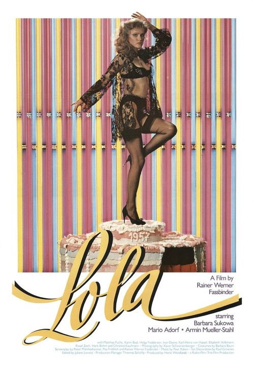 Lola poster