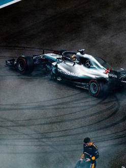 Formula 1: Drive to Survive: Season 1