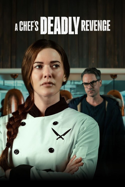 A Chef's Deadly Revenge poster