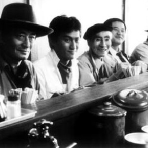 A scene from Tampopo.
