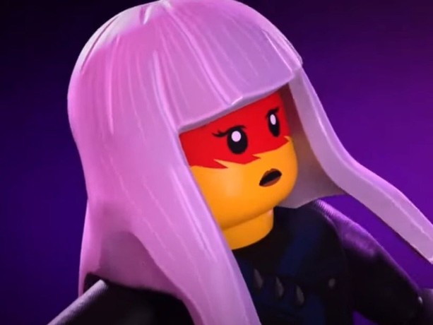 Lego ninjago hotsell harumi death