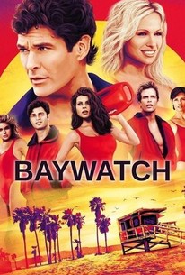 Watch trailer for Baywatch
