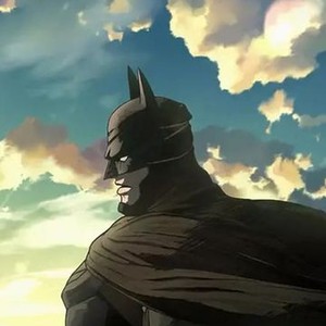 Batman best sale ninja netflix