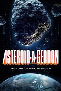 Poster for Asteroid-a-geddon