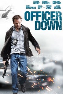 Poster for Officer Down
