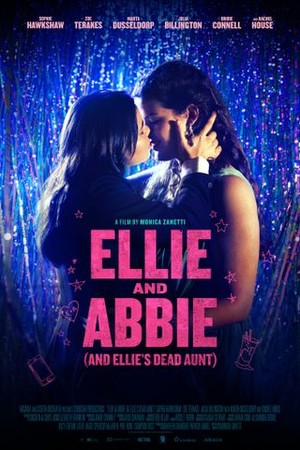Ellie and Abbie (and Ellie's Dead Aunt) poster