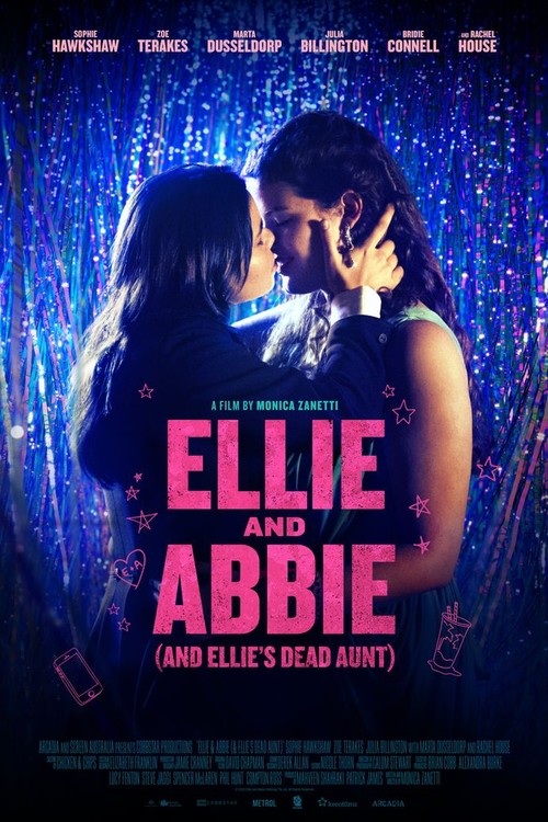 Ellie and Abbie (and Ellie's Dead Aunt) poster