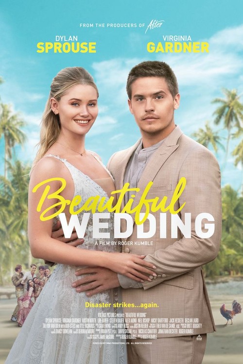 Beautiful Wedding poster