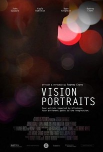 Watch trailer for Vision Portraits
