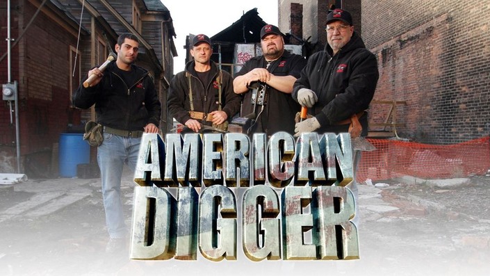 American diggers full episodes online free clearance