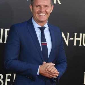 Mark Burnett at arrivals for BEN-HUR Premiere, TCL Chinese Theater IMAX, Los Angeles, CA August 16, 2016. Photo By: Priscilla Grant/Everett Collection