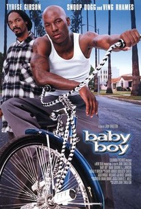 Baby Boy poster