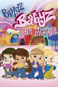 Poster for Bratz Babyz: The Movie