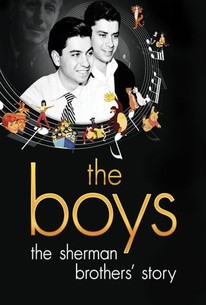 The Boys: The Sherman Brothers' Story poster
