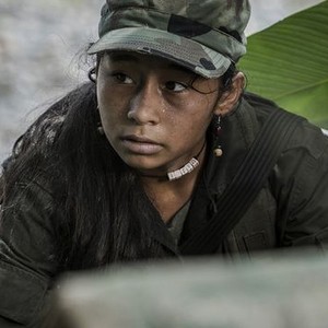 Alias María Rotten Tomatoes