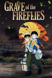 Grave Of The Fireflies 1988 Anime Movie Review In Hindi