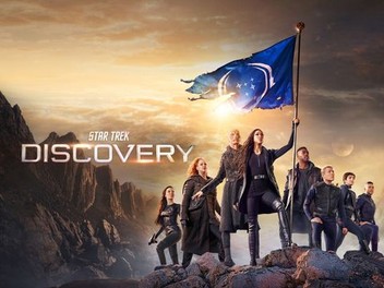 Discovery hotsell season 3