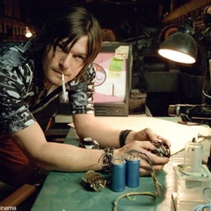 Norman Reedus stars as "Scud" in New Line Cinema's action thriller, Blade II.