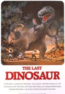 The Last Dinosaur poster image