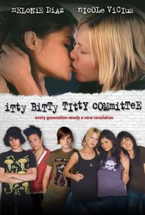 Itty Bitty T...y Committee poster