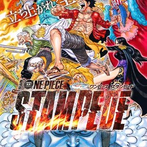 Watch One Piece Stampede Netflix