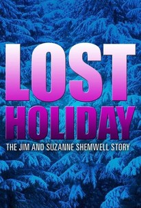 Poster for Lost Holiday: The Jim and Suzanne Shemwell Story